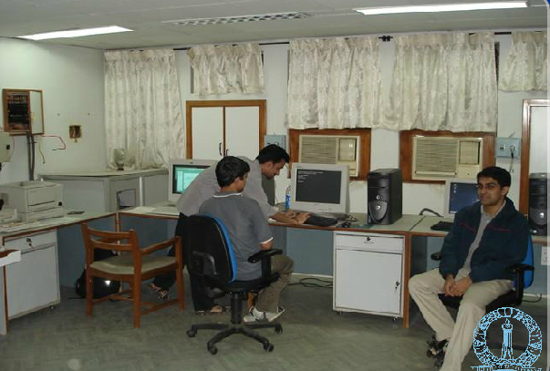 Supercomputer Education and Research Centre